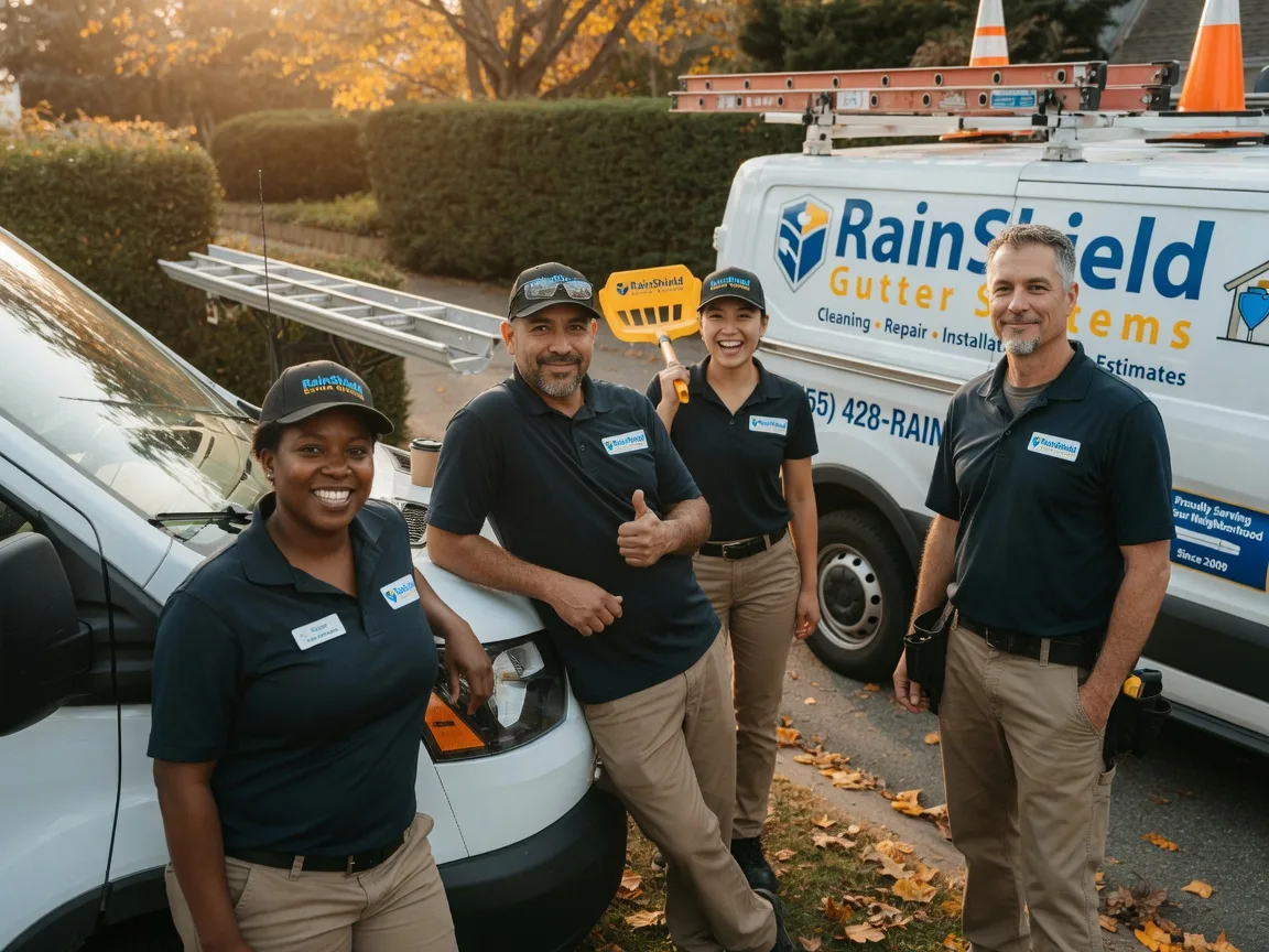 Gutter Installation company in Fayetteville, AR