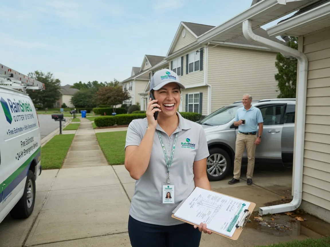 Gutter Installation Fayetteville, AR FAQs